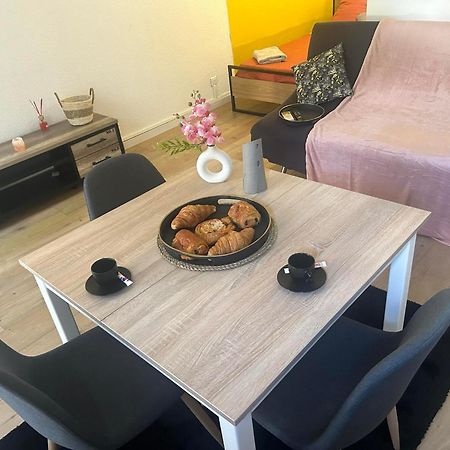 A Narbonne Studio Quartier Horte Neuve 外观 照片