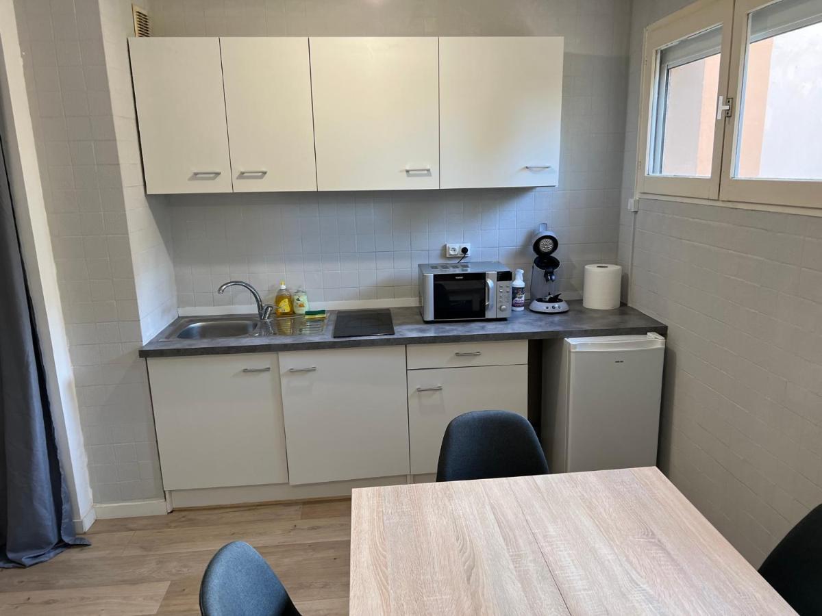 A Narbonne Studio Quartier Horte Neuve 外观 照片