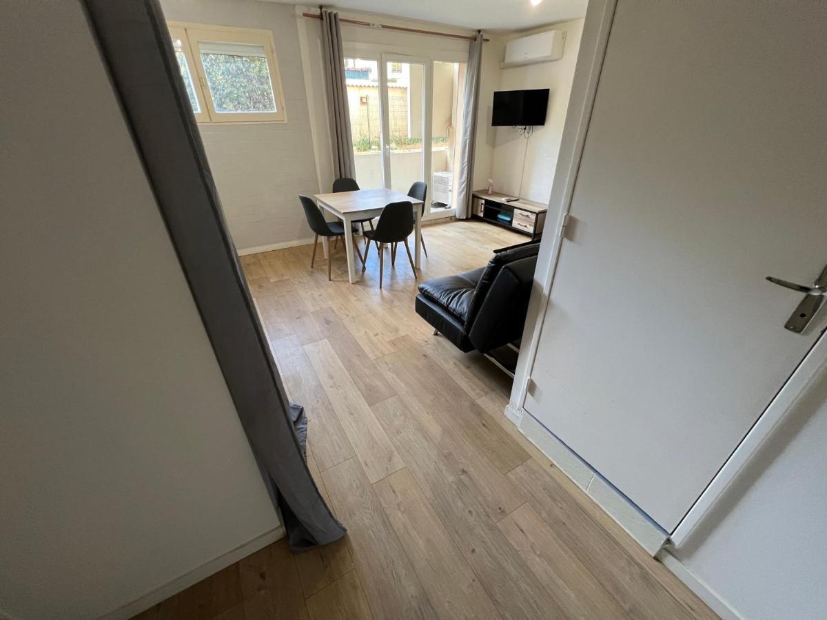 A Narbonne Studio Quartier Horte Neuve 外观 照片
