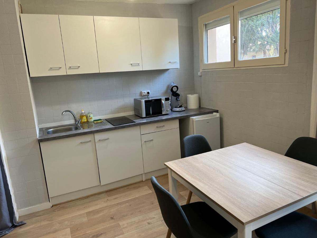 A Narbonne Studio Quartier Horte Neuve 外观 照片
