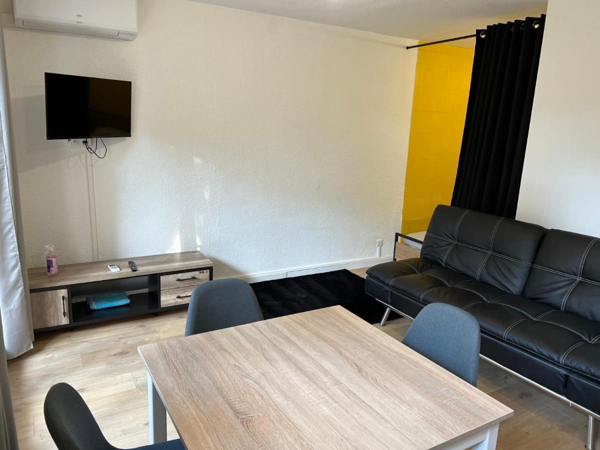 A Narbonne Studio Quartier Horte Neuve 外观 照片