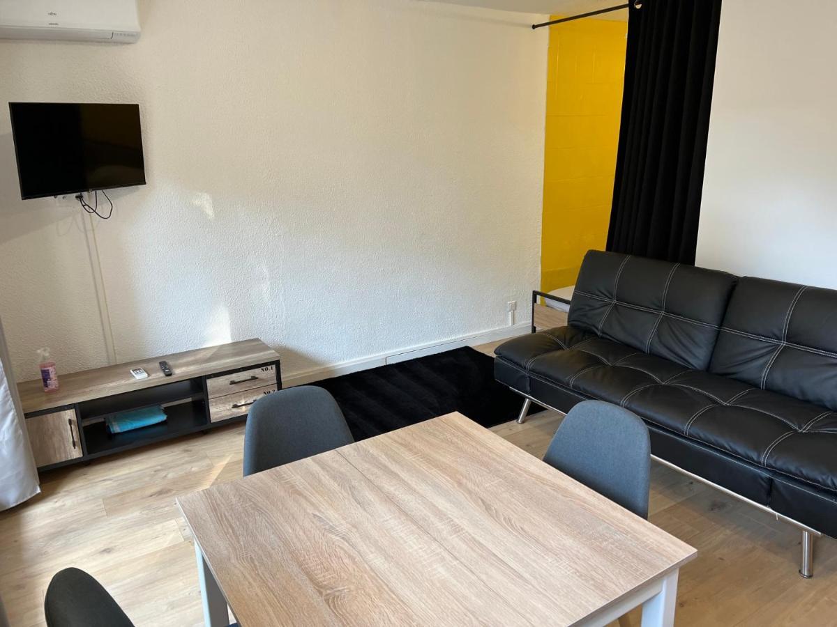 A Narbonne Studio Quartier Horte Neuve 外观 照片