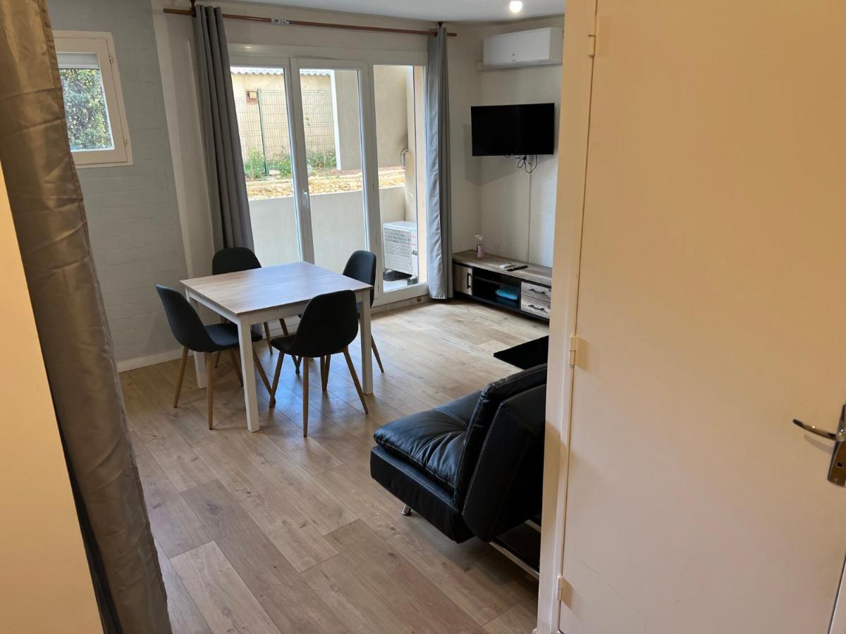 A Narbonne Studio Quartier Horte Neuve 外观 照片