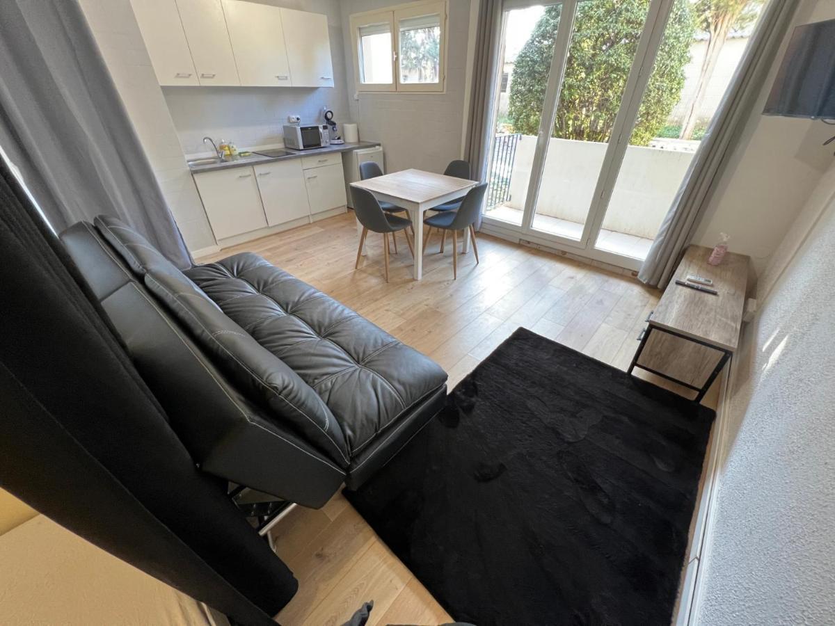 A Narbonne Studio Quartier Horte Neuve 外观 照片