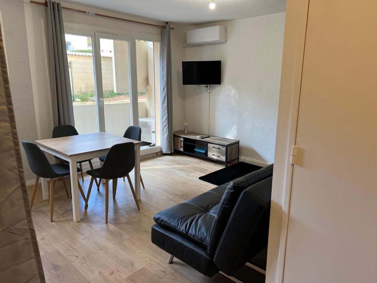 A Narbonne Studio Quartier Horte Neuve 外观 照片
