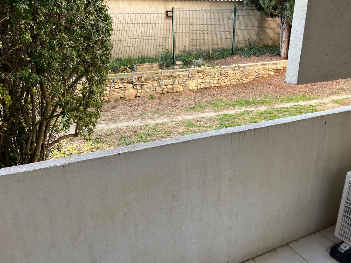 A Narbonne Studio Quartier Horte Neuve 外观 照片