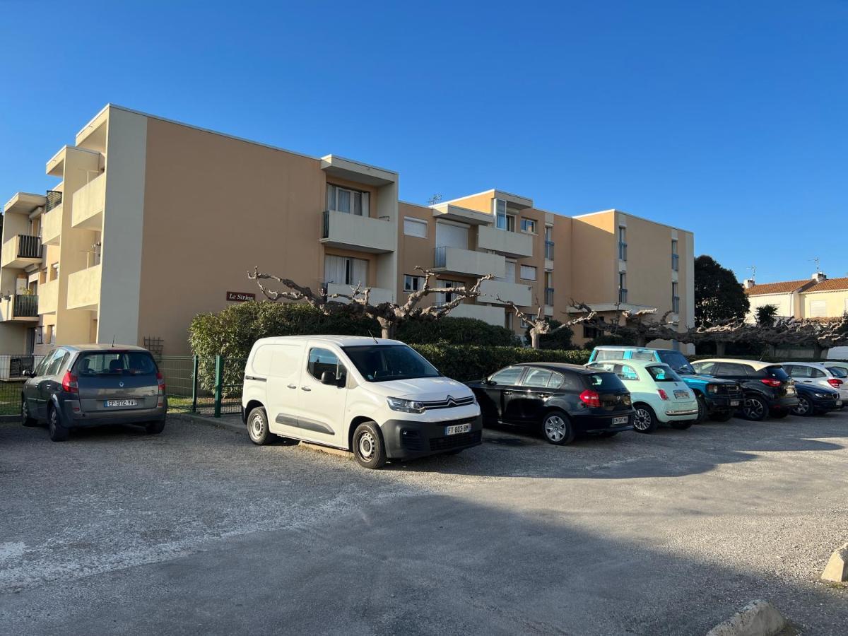 A Narbonne Studio Quartier Horte Neuve 外观 照片