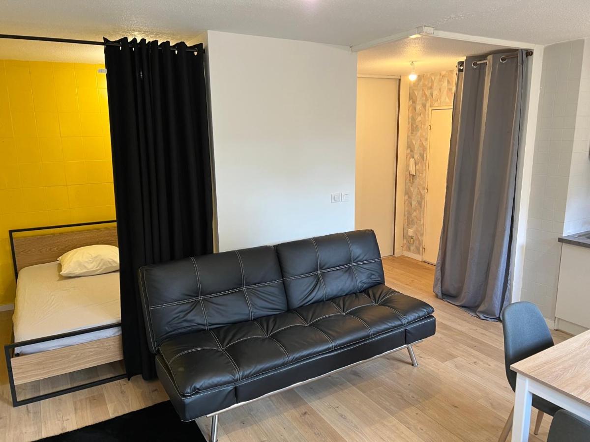 A Narbonne Studio Quartier Horte Neuve 外观 照片