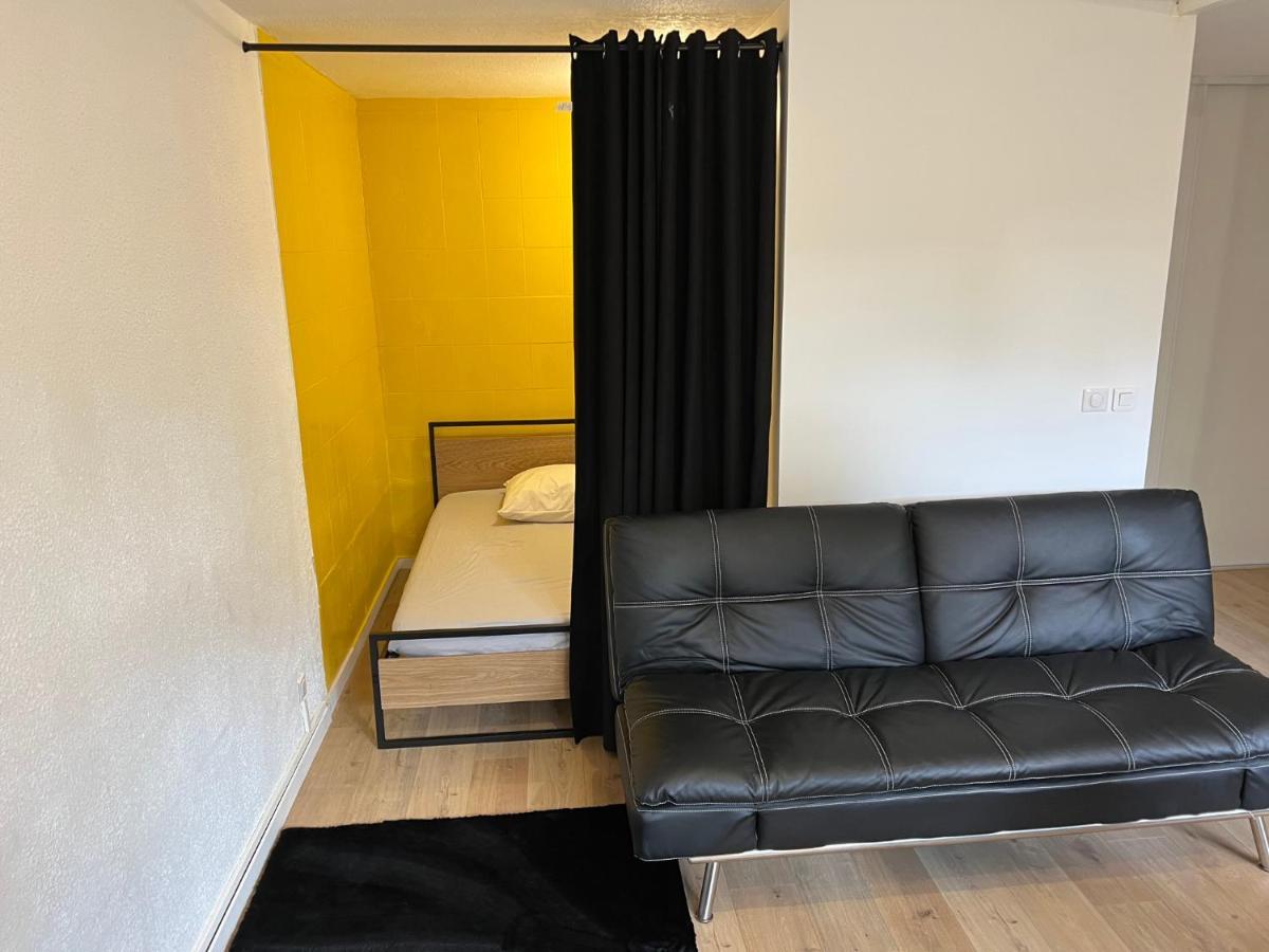 A Narbonne Studio Quartier Horte Neuve 外观 照片
