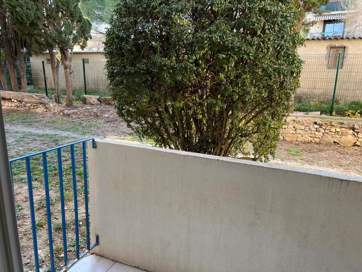 A Narbonne Studio Quartier Horte Neuve 外观 照片