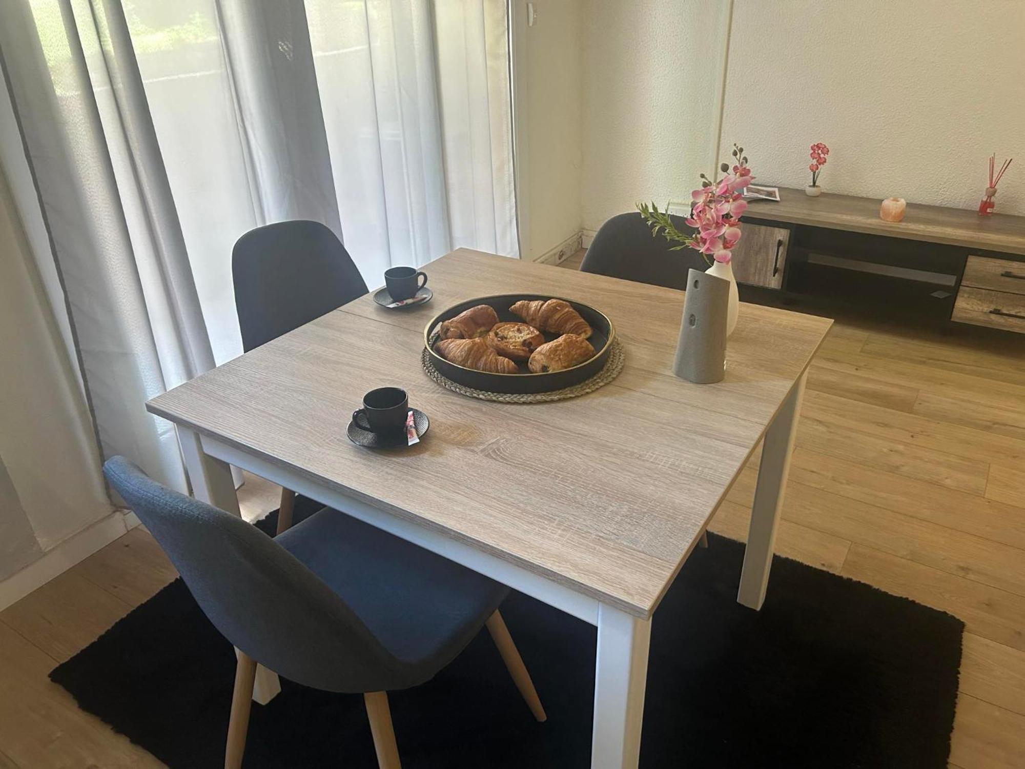 A Narbonne Studio Quartier Horte Neuve 外观 照片